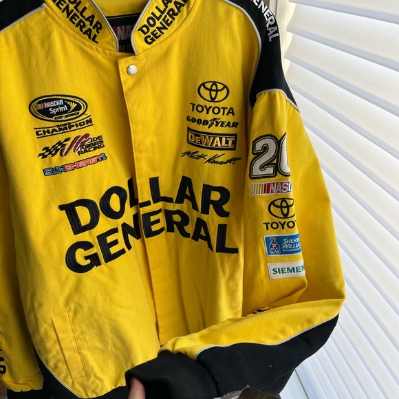 Racing jacket - Picture 3 of 4